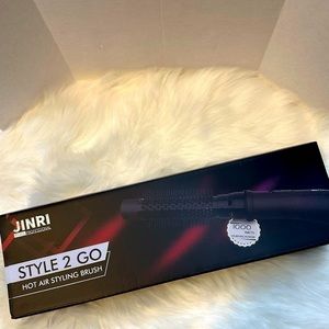 New!! Style 2 Go Hot Air Styling Brush